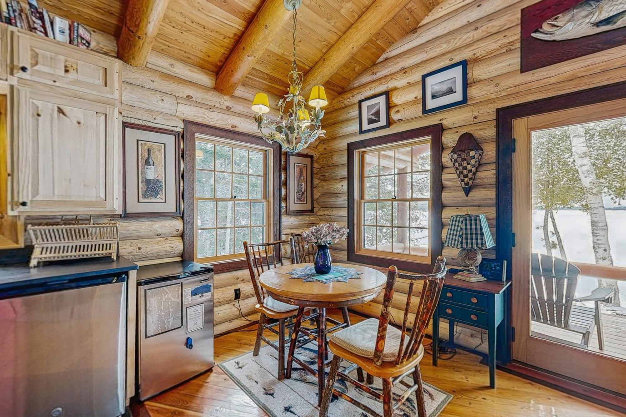 Fisherman'S Cabin Greenville Exterior photo