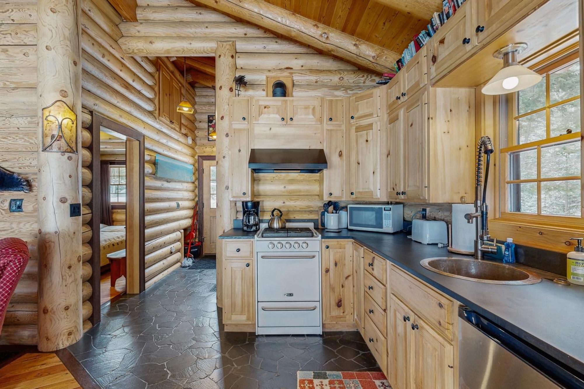 Fisherman'S Cabin Greenville Exterior photo