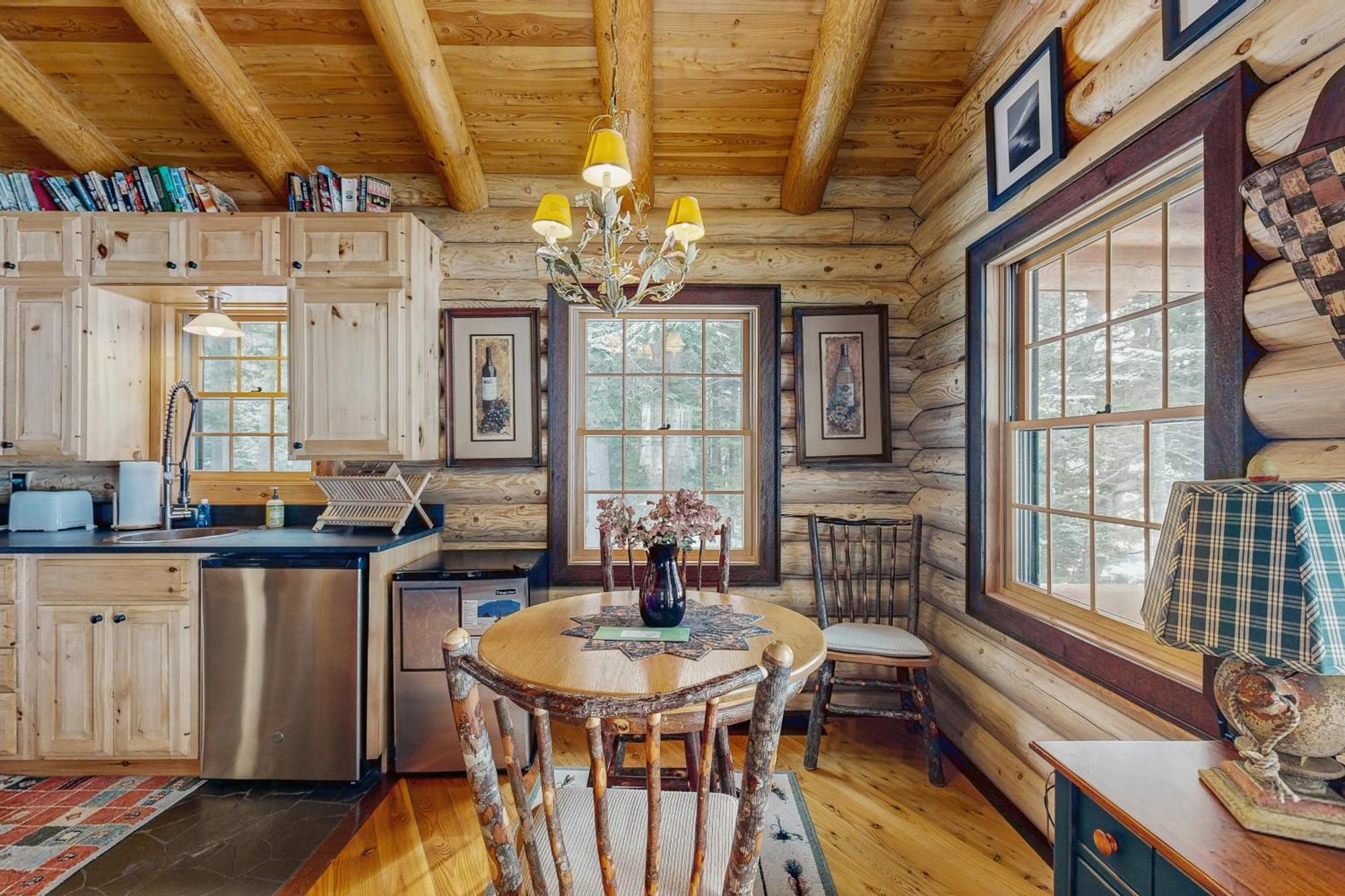 Fisherman'S Cabin Greenville Exterior photo